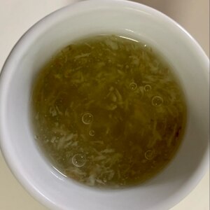 蜂蜜無し！レンジで簡単『HOT生姜湯』(o^^o)